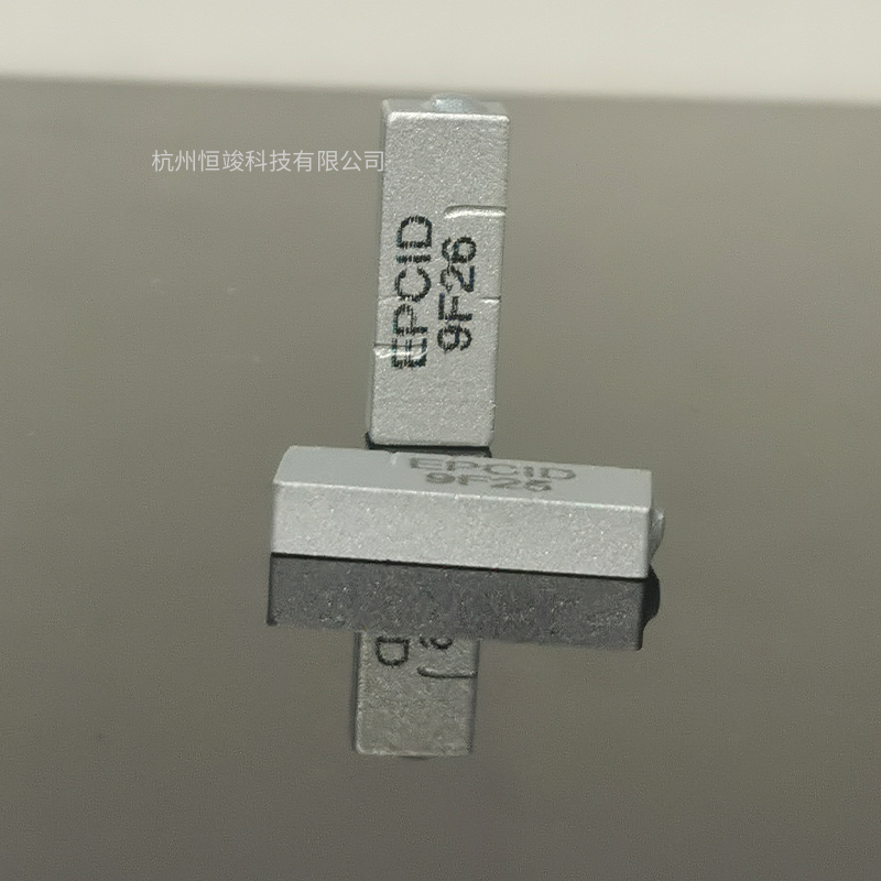 恺乐KLTW2509 RFID新型测温标签，电力设施实时温度监控标签